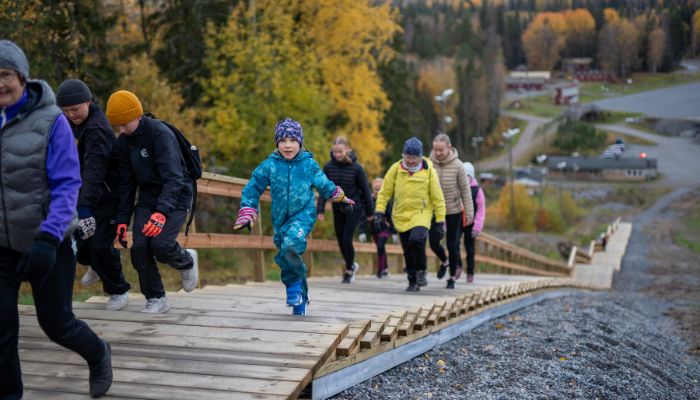 Uudenlainen yhteistyö tuottaa hedelmää Valkeakoskella