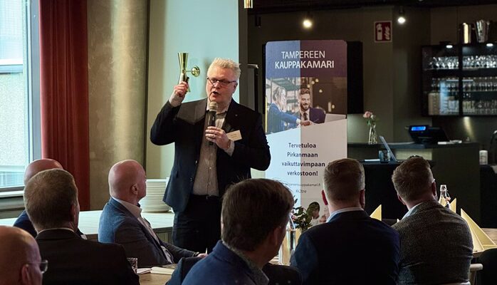 Puolustusteollisuus murroksessa – Wallin haastoi yrityksiä katsomaan pintaa syvemmälle