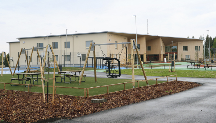 Tiiviys, ilmastoviisaus ja lapsiystävällisyys leimallisia Saikan asuntomessualueelle